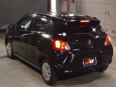 MITSUBISHI MIRAGE