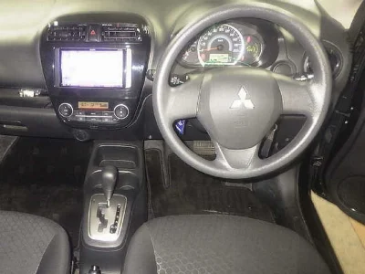 MITSUBISHI MIRAGE
