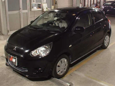 MITSUBISHI MIRAGE