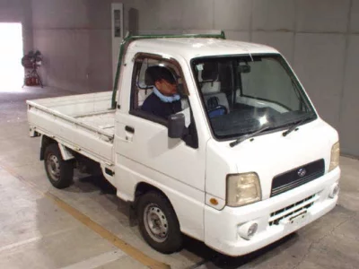 SUBARU SAMBAR TRUCK