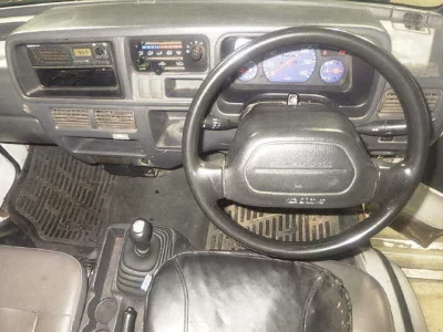 SUBARU SAMBAR TRUCK