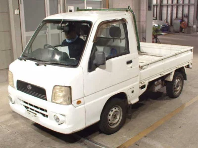 SUBARU SAMBAR TRUCK