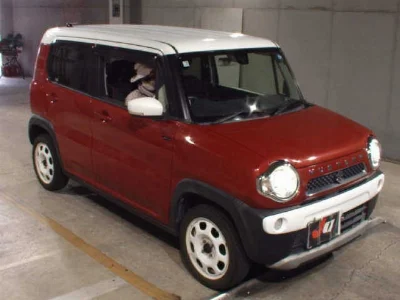 SUZUKI HUSTLER