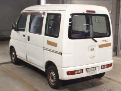 DAIHATSU HIJET VAN