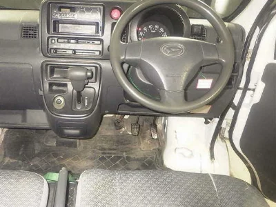 DAIHATSU HIJET VAN