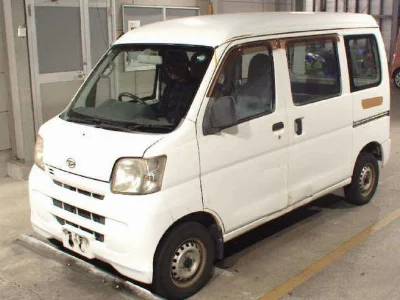DAIHATSU HIJET VAN