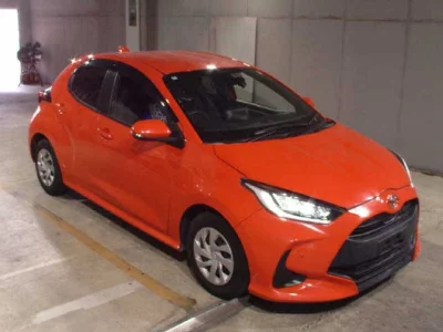 TOYOTA YARIS