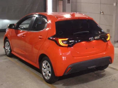 TOYOTA YARIS
