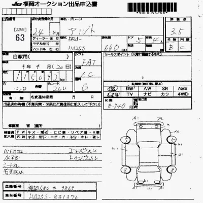 Suzuki ALTO