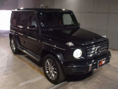 MERCEDES BENZ G CLASS
