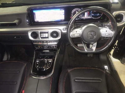 MERCEDES BENZ G CLASS