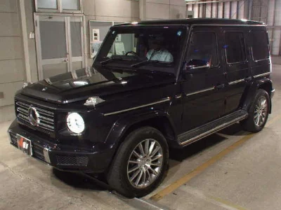 MERCEDES BENZ G CLASS