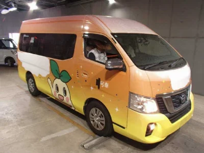 NISSAN NV350 CARAVAN