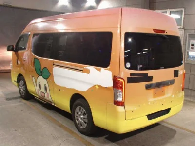 NISSAN NV350 CARAVAN