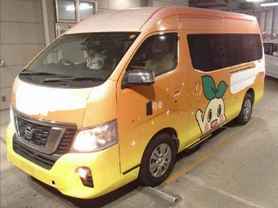 NISSAN NV350 CARAVAN