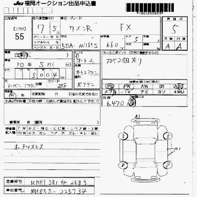 Suzuki WAGON R