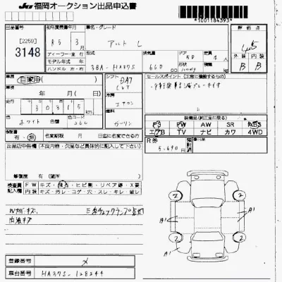 Suzuki ALTO
