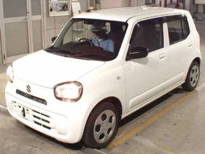SUZUKI ALTO