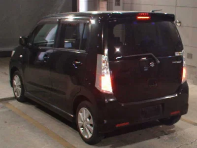 SUZUKI WAGON R