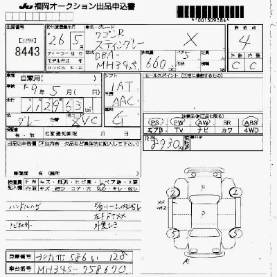 Suzuki WAGON R