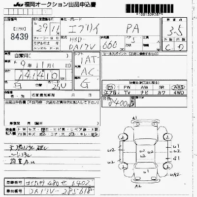 Suzuki EVERY