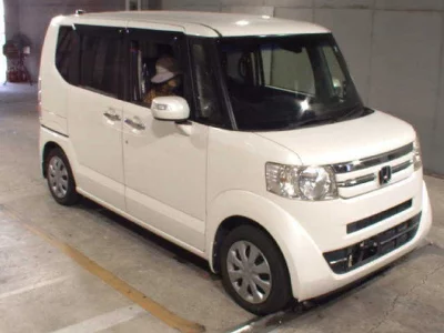 HONDA N BOX