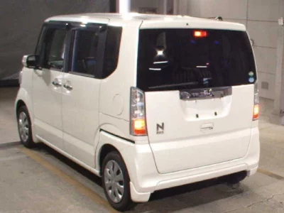 HONDA N BOX