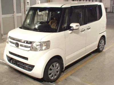 HONDA N BOX