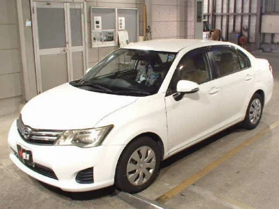 TOYOTA COROLLA AXIO