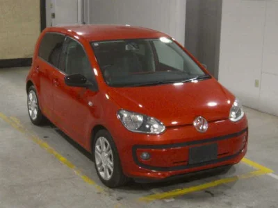 VOLKSWAGEN UP!