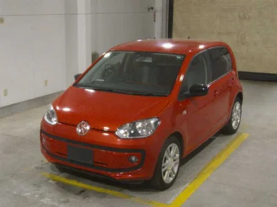 VOLKSWAGEN UP!
