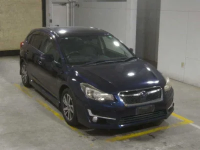 SUBARU IMPREZA