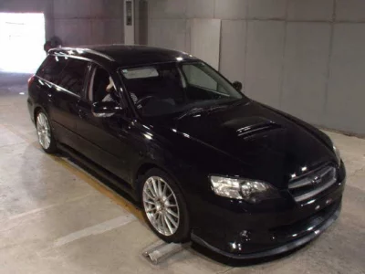SUBARU LEGACY