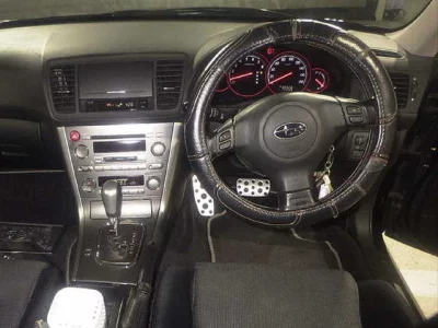 SUBARU LEGACY