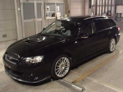 SUBARU LEGACY