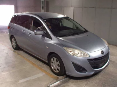MAZDA PREMACY