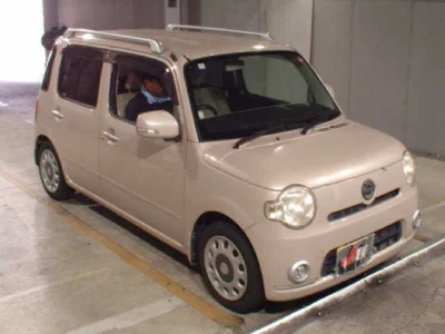 DAIHATSU MIRA COCOA