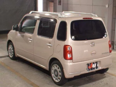 DAIHATSU MIRA COCOA