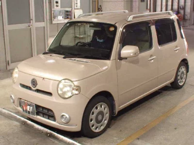 DAIHATSU MIRA COCOA