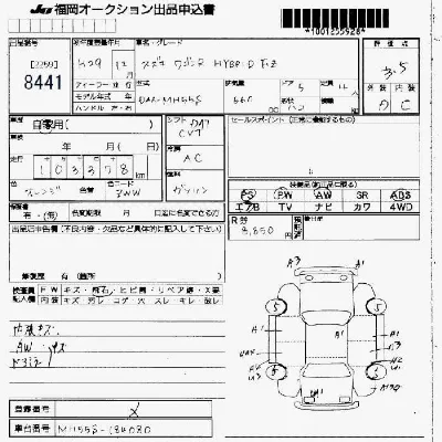 Suzuki WAGON R
