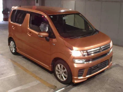 SUZUKI WAGON R