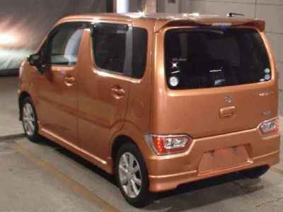 SUZUKI WAGON R