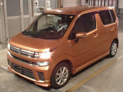 SUZUKI WAGON R