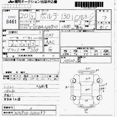 Toyota Porte