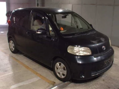 TOYOTA PORTE