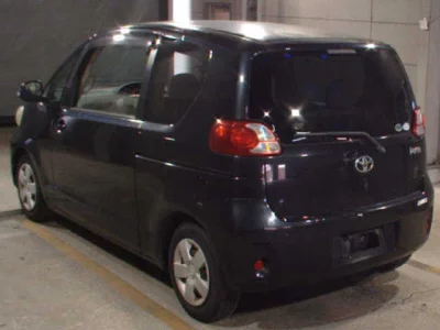 TOYOTA PORTE