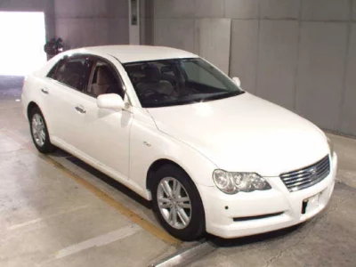 TOYOTA MARK X