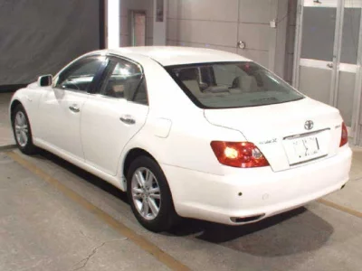 TOYOTA MARK X