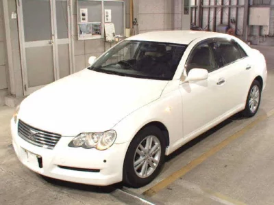 TOYOTA MARK X