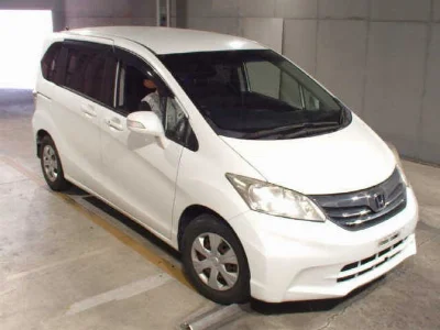 HONDA FREED